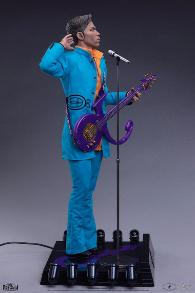 Prince Statue 1/3 Super Bowl 2007 Halftime Show 63cm - Scale Statue - PCS - Hobby Figures UK