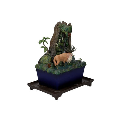 Princess Mononoke Statue Magnet Water Garden Mysterious Forest 24cm - Scale Statue - Semic - Hobby Figures UK