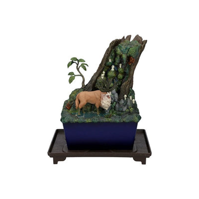 Princess Mononoke Statue Magnet Water Garden Mysterious Forest 24cm - Scale Statue - Semic - Hobby Figures UK