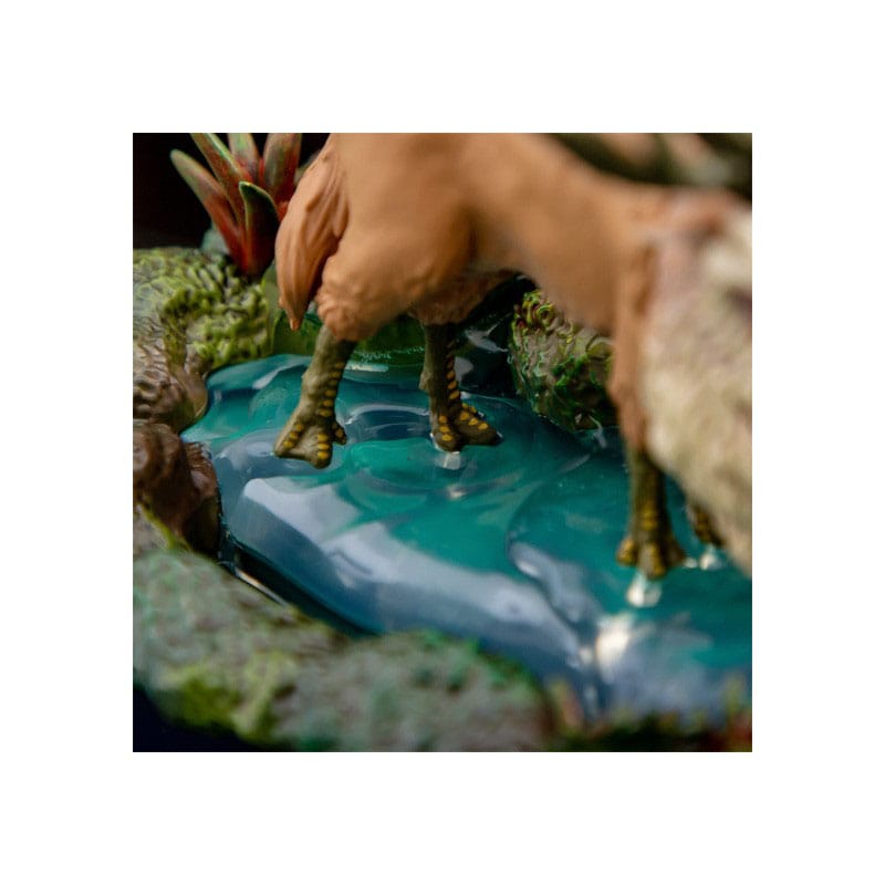 Princess Mononoke Statue Magnet Water Garden Mysterious Forest 24cm - Scale Statue - Semic - Hobby Figures UK