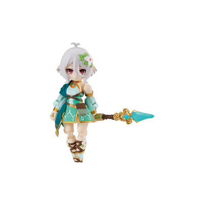 Princess Connect! Re:Dive Desktop Army Figures 8cm Pecorine, Karyl & Kokkoro Assortment (3) - Action Figures - Megahouse - Hobby Figures UK