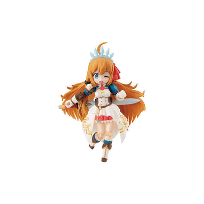 Princess Connect! Re:Dive Desktop Army Figures 8cm Pecorine, Karyl & Kokkoro Assortment (3) - Action Figures - Megahouse - Hobby Figures UK