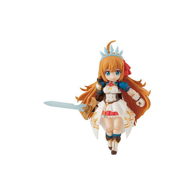 Princess Connect! Re:Dive Desktop Army Figures 8cm Pecorine, Karyl & Kokkoro Assortment (3) - Action Figures - Megahouse - Hobby Figures UK