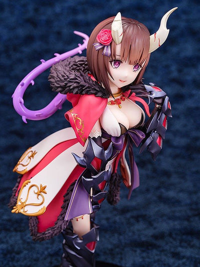 Princess Connect! Re:Dive PVC Statue 1/7 Eriko 24cm - Scale Statue - Wing - Hobby Figures UK