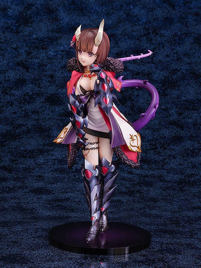 Princess Connect! Re:Dive PVC Statue 1/7 Eriko 24cm - Scale Statue - Wing - Hobby Figures UK