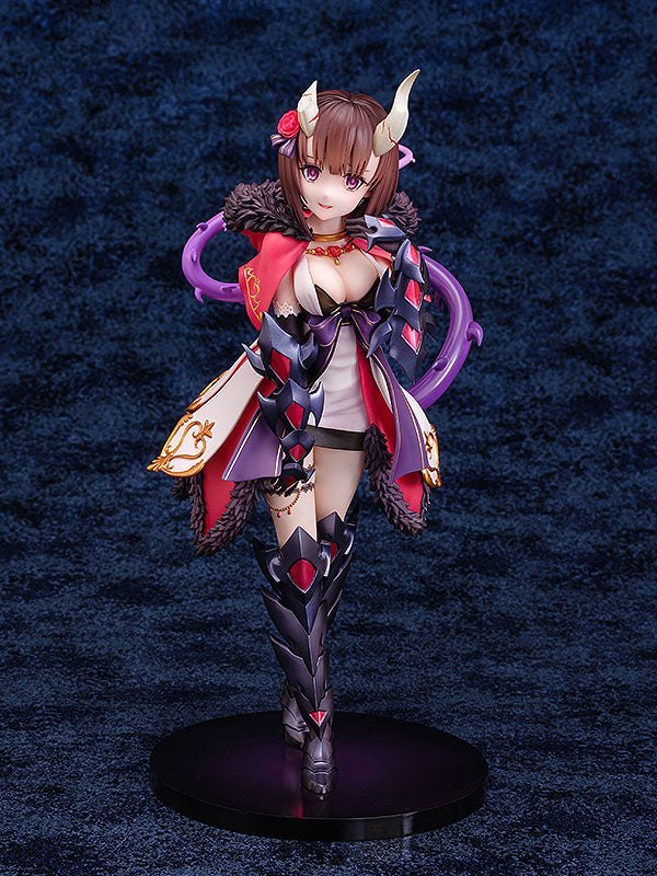 Princess Connect! Re:Dive PVC Statue 1/7 Eriko 24cm - Scale Statue - Wing - Hobby Figures UK