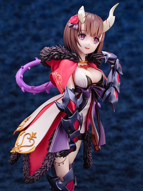 Princess Connect! Re:Dive PVC Statue 1/7 Eriko 24cm - Scale Statue - Wing - Hobby Figures UK