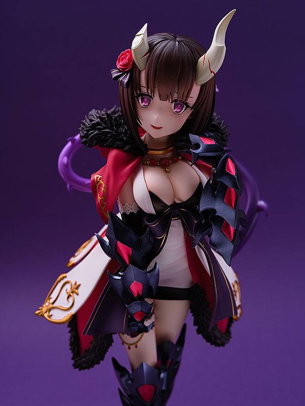 Princess Connect! Re:Dive PVC Statue 1/7 Eriko 24cm - Scale Statue - Wing - Hobby Figures UK