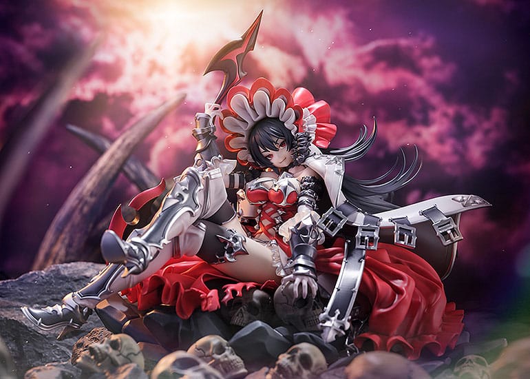 Princess Connect! Re:Dive PVC Statue 1/7 Illya 26cm - Scale Statue - Wing - Hobby Figures UK