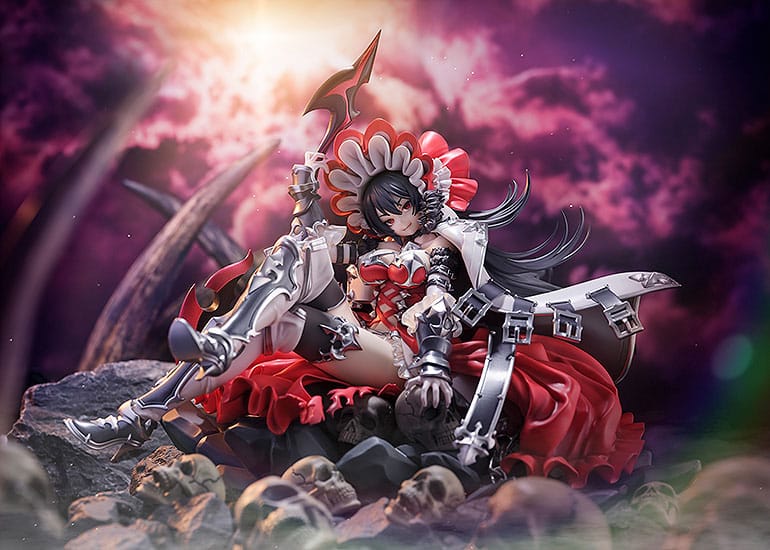 Princess Connect! Re:Dive PVC Statue 1/7 Illya 26cm - Scale Statue - Wing - Hobby Figures UK