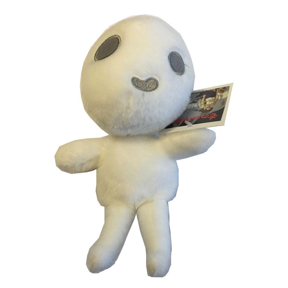 Princess Mononoke Plush Figure Kodama 19cm - Plush - Sun Arrow - Hobby Figures UK