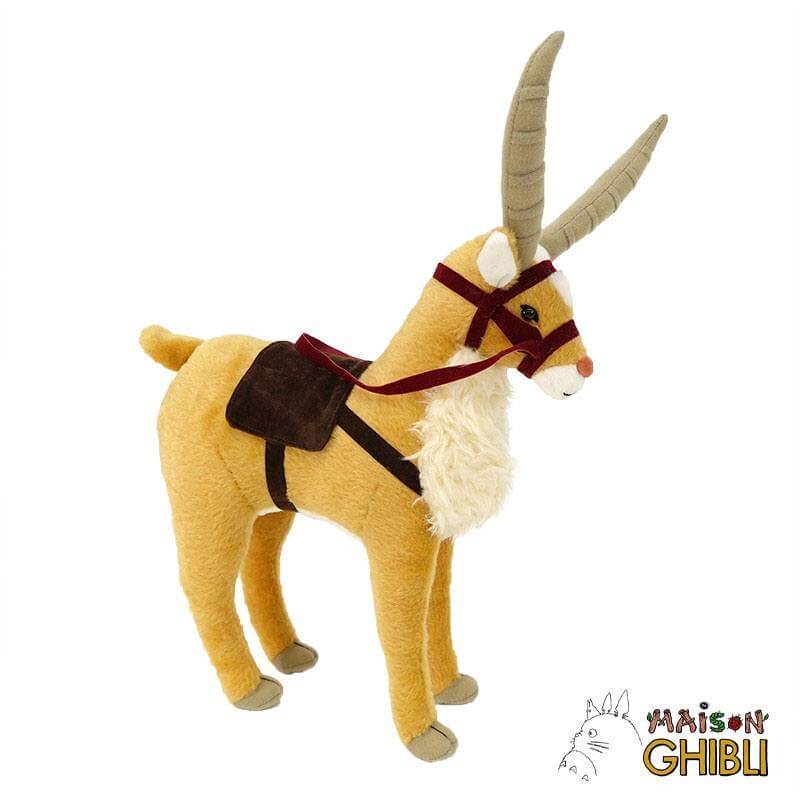 Princess Mononoke Plush Figure Yakul - Plush - Sun Arrow - Hobby Figures UK