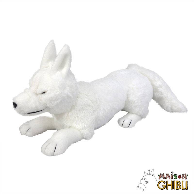 Princess Mononoke Plush Moro Wolf - Plush - Sun Arrow - Hobby Figures UK