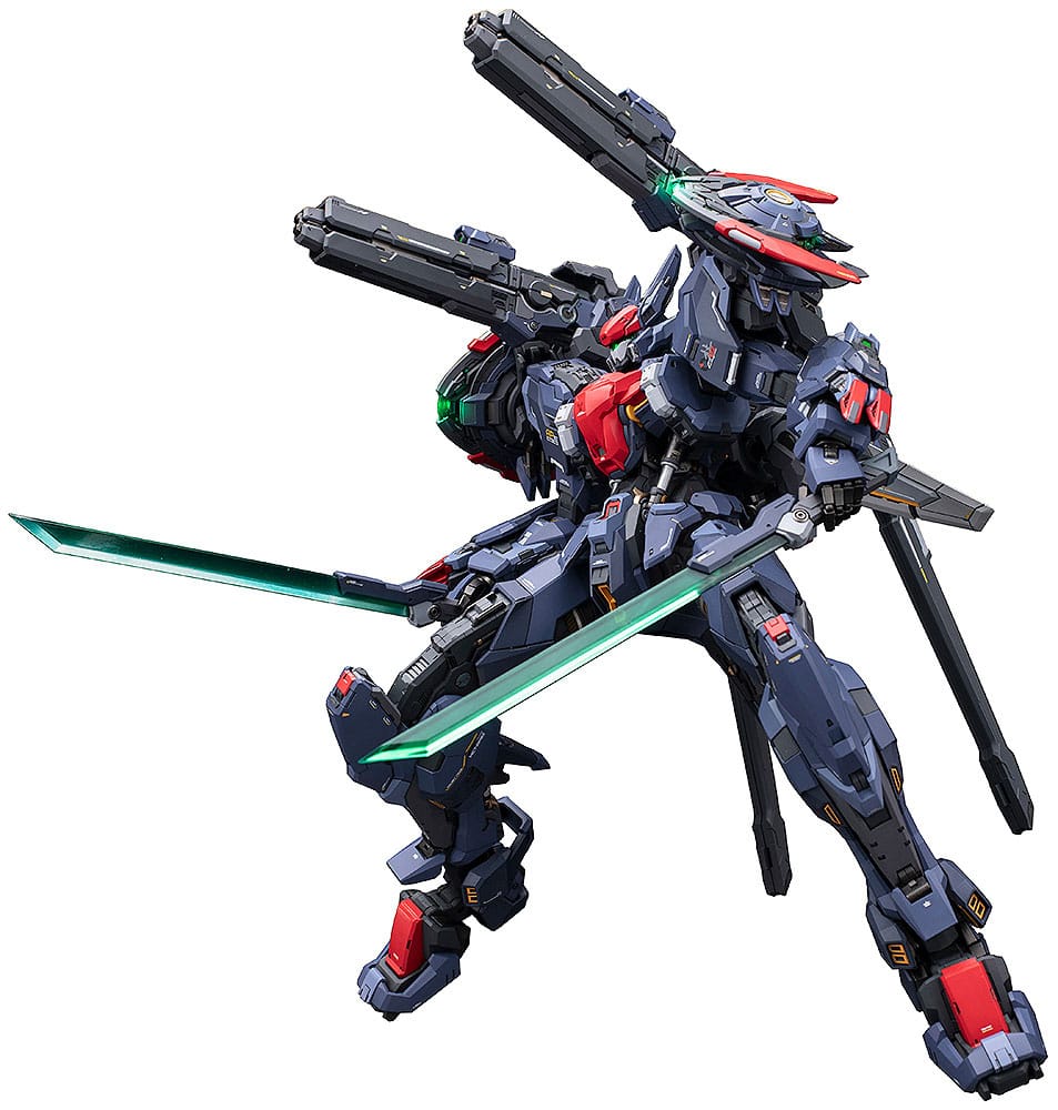 Progenitor Effect PVC Action Figure MCT-AP02FA Marquis of Wucheng 29cm