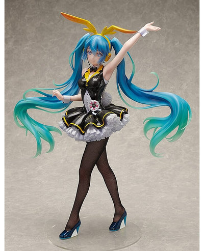 Hatsune Miku Project DIVA Arcade Statue 1/4 Hatsune Miku My Dear Bunny Ver. 46cm - Scale Statue - FREEing - Hobby Figures UK