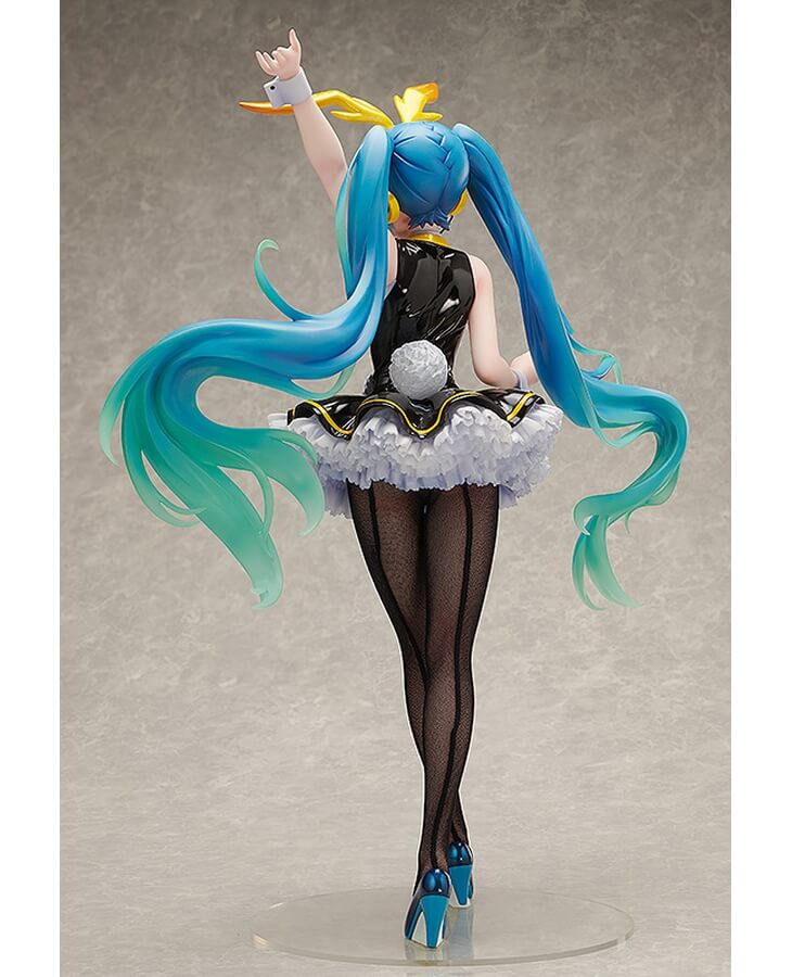Hatsune Miku Project DIVA Arcade Statue 1/4 Hatsune Miku My Dear Bunny Ver. 46cm - Scale Statue - FREEing - Hobby Figures UK