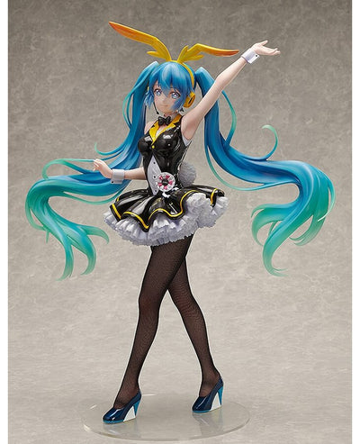 Hatsune Miku Project DIVA Arcade Statue 1/4 Hatsune Miku My Dear Bunny Ver. 46cm - Scale Statue - FREEing - Hobby Figures UK
