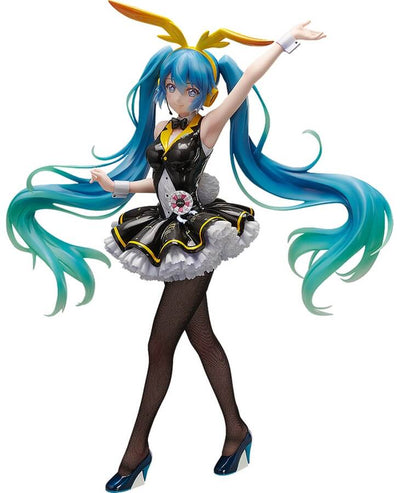 Hatsune Miku Project DIVA Arcade Statue 1/4 Hatsune Miku My Dear Bunny Ver. 46cm - Scale Statue - FREEing - Hobby Figures UK