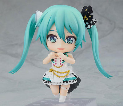 Project SEKAI Colorful Stage! feat. Hatsune Miku Nendoroid Action Figure Hatsune Miku 10cm - Mini Figures - Good Smile Company - Hobby Figures UK