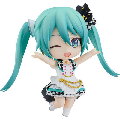 Project SEKAI Colorful Stage! feat. Hatsune Miku Nendoroid Action Figure Hatsune Miku 10cm - Mini Figures - Good Smile Company - Hobby Figures UK