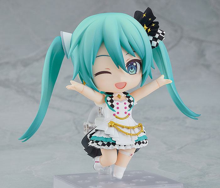 Project SEKAI Colorful Stage! feat. Hatsune Miku Nendoroid Action Figure Hatsune Miku 10cm - Mini Figures - Good Smile Company - Hobby Figures UK