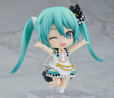 Project SEKAI Colorful Stage! feat. Hatsune Miku Nendoroid Action Figure Hatsune Miku 10cm - Mini Figures - Good Smile Company - Hobby Figures UK