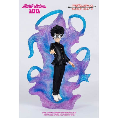 Mob Psycho 100 Statue 1/8 Shigeo Kageyama (Mob) 28cm - Scale Statue - Espada Art - Hobby Figures UK
