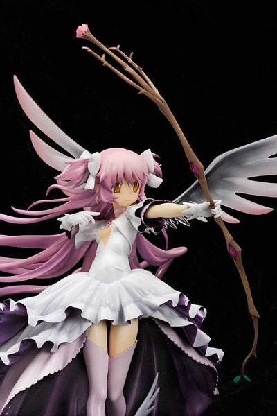 Puella Magi Madoka Magica PVC Statue 1/8 Ultimate Madoka (re-run) 33cm - Scale Statue - Good Smile Company - Hobby Figures UK