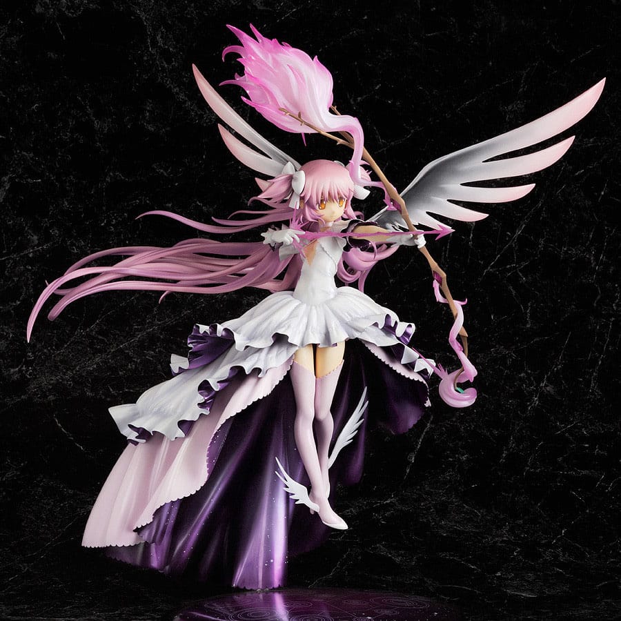 Puella Magi Madoka Magica PVC Statue 1/8 Ultimate Madoka (re-run) 33cm - Scale Statue - Good Smile Company - Hobby Figures UK