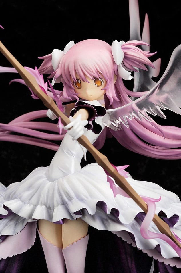 Puella Magi Madoka Magica PVC Statue 1/8 Ultimate Madoka (re-run) 33cm - Scale Statue - Good Smile Company - Hobby Figures UK