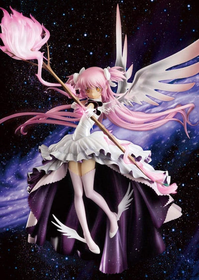 Puella Magi Madoka Magica PVC Statue 1/8 Ultimate Madoka (re-run) 33cm - Scale Statue - Good Smile Company - Hobby Figures UK