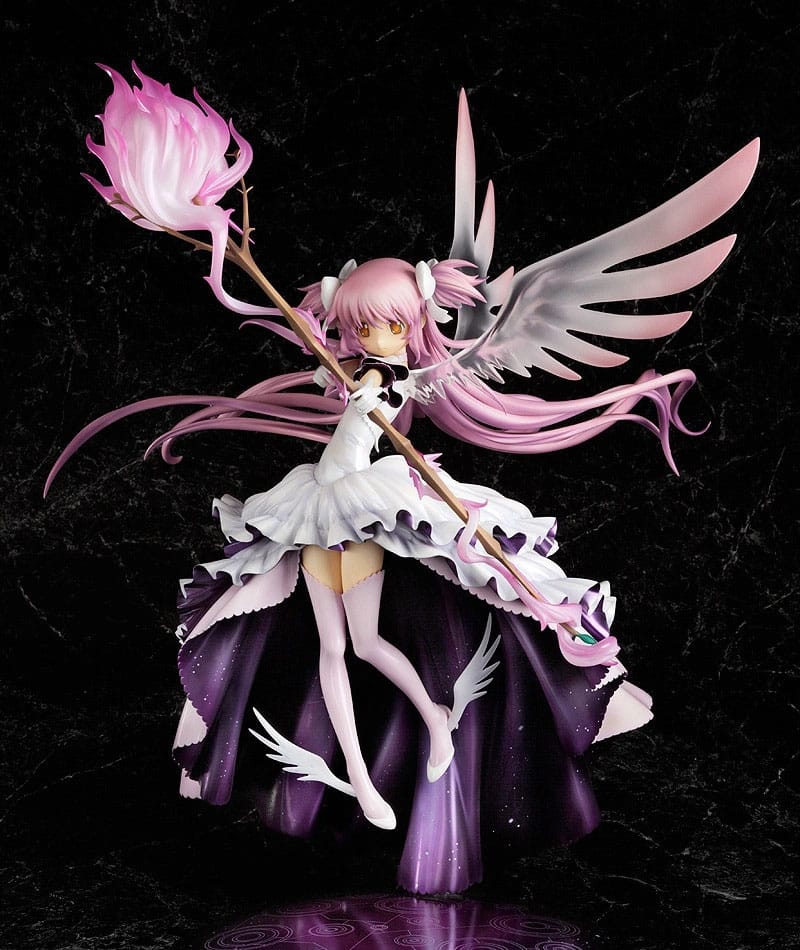 Puella Magi Madoka Magica PVC Statue 1/8 Ultimate Madoka (re-run) 33cm - Scale Statue - Good Smile Company - Hobby Figures UK