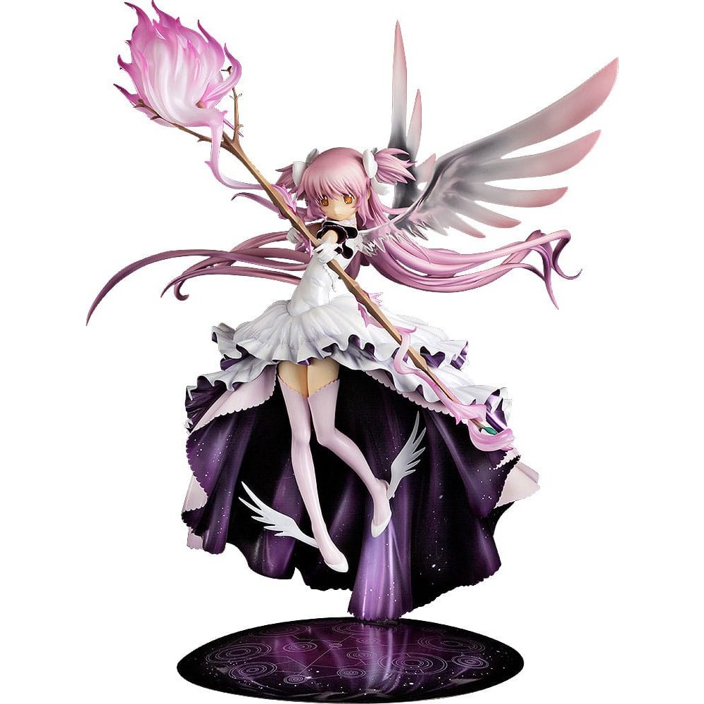 Puella Magi Madoka Magica PVC Statue 1/8 Ultimate Madoka (re-run) 33cm - Scale Statue - Good Smile Company - Hobby Figures UK