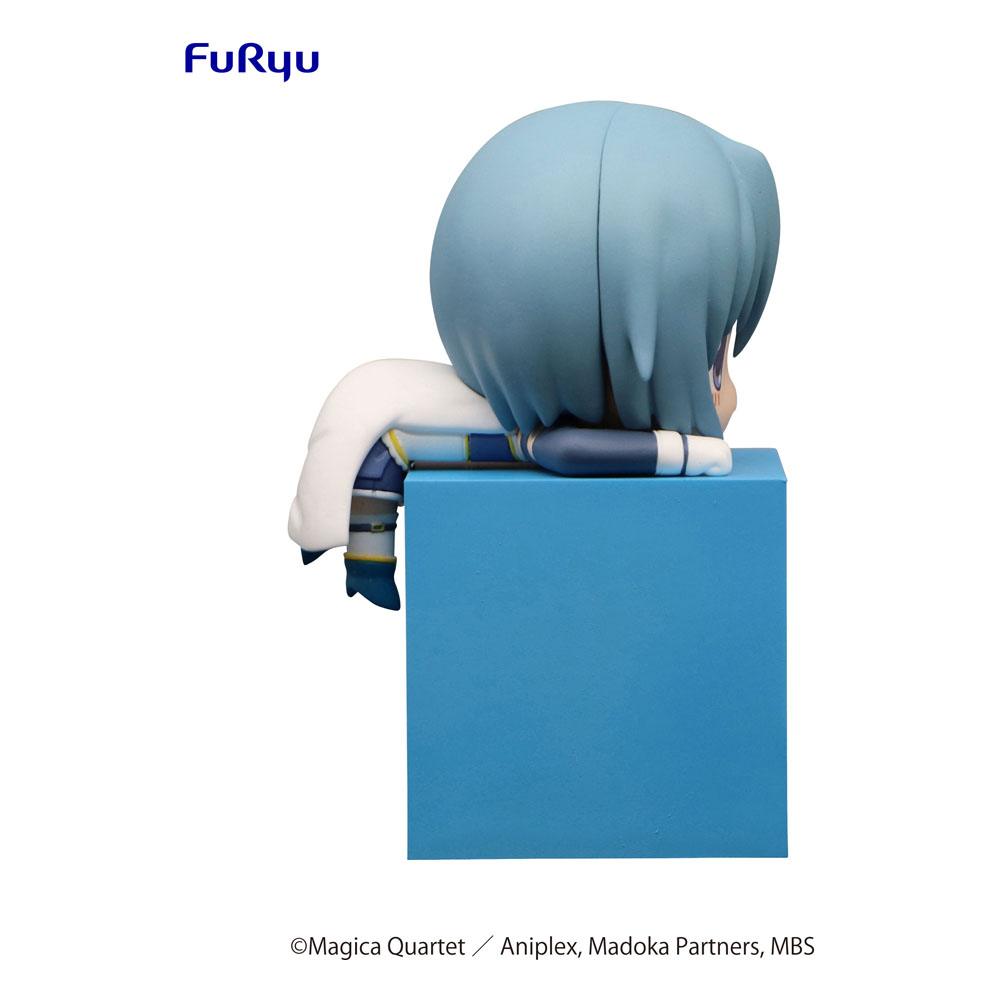 Puella Magi Madoka Magica Hikkake PVC Statue Sayaka Miki 10cm - Mini Figures - Furyu - Hobby Figures UK