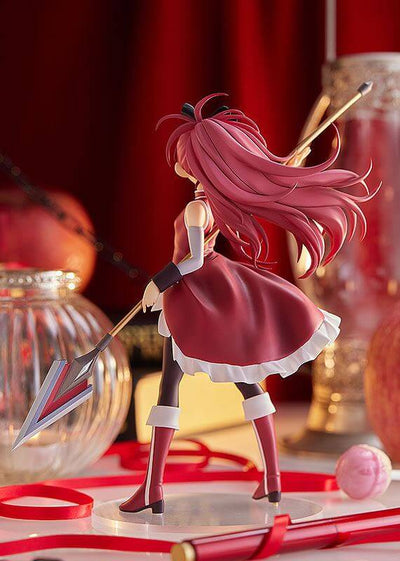 Puella Magi Madoka Magica: The Movie - Rebellion Pop Up Parade PVC Statue Kyoko Sakura 17cm - Scale Statue - Good Smile Company - Hobby Figures UK