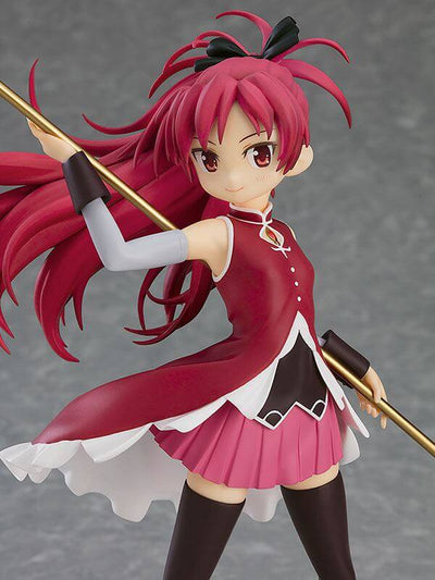 Puella Magi Madoka Magica: The Movie - Rebellion Pop Up Parade PVC Statue Kyoko Sakura 17cm - Scale Statue - Good Smile Company - Hobby Figures UK