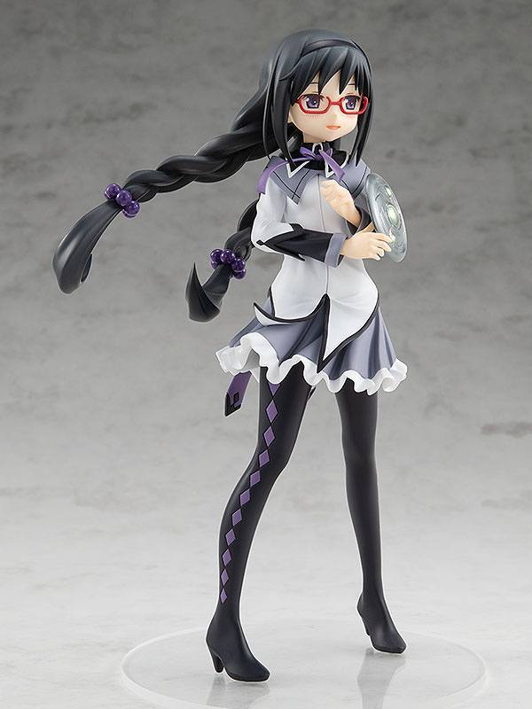 Puella Magi Madoka Magica The Movie -Rebellion- Pop Up Parade Statue Homura Akemi 16cm - Scale Statue - Good Smile Company - Hobby Figures UK