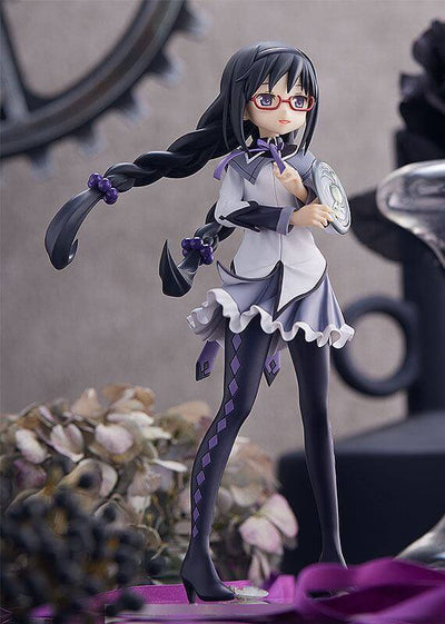Puella Magi Madoka Magica The Movie -Rebellion- Pop Up Parade Statue Homura Akemi 16cm - Scale Statue - Good Smile Company - Hobby Figures UK
