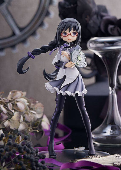 Puella Magi Madoka Magica The Movie -Rebellion- Pop Up Parade Statue Homura Akemi 16cm - Scale Statue - Good Smile Company - Hobby Figures UK
