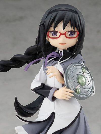 Puella Magi Madoka Magica The Movie -Rebellion- Pop Up Parade Statue Homura Akemi 16cm - Scale Statue - Good Smile Company - Hobby Figures UK