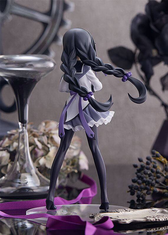 Puella Magi Madoka Magica The Movie -Rebellion- Pop Up Parade Statue Homura Akemi 16cm - Scale Statue - Good Smile Company - Hobby Figures UK