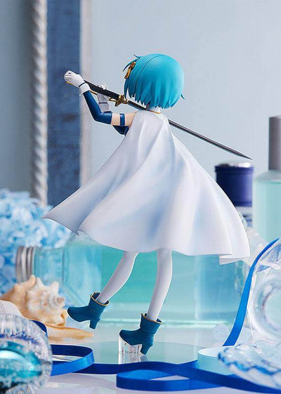 Puella Magi Madoka Magica The Movie -Rebellion- Pop Up Parade Statue Sayaka Miki 17cm - Scale Statue - Good Smile Company - Hobby Figures UK