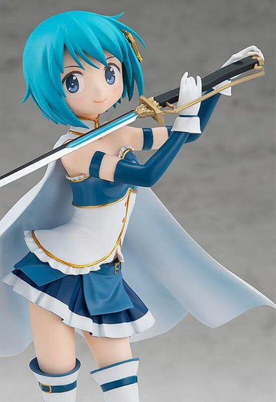 Puella Magi Madoka Magica The Movie -Rebellion- Pop Up Parade Statue Sayaka Miki 17cm - Scale Statue - Good Smile Company - Hobby Figures UK