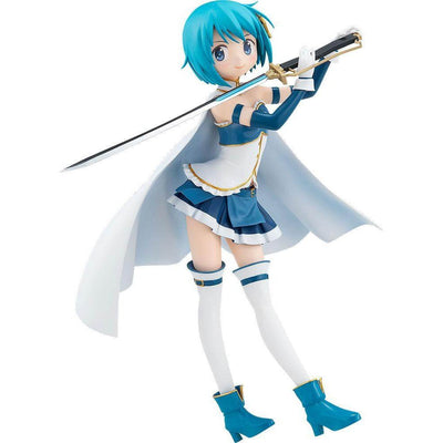 Puella Magi Madoka Magica The Movie -Rebellion- Pop Up Parade Statue Sayaka Miki 17cm - Scale Statue - Good Smile Company - Hobby Figures UK