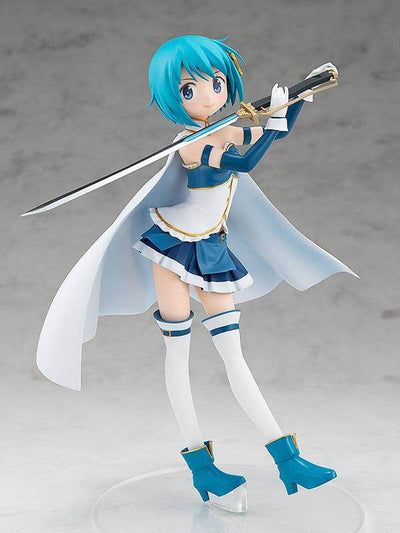 Puella Magi Madoka Magica The Movie -Rebellion- Pop Up Parade Statue Sayaka Miki 17cm - Scale Statue - Good Smile Company - Hobby Figures UK