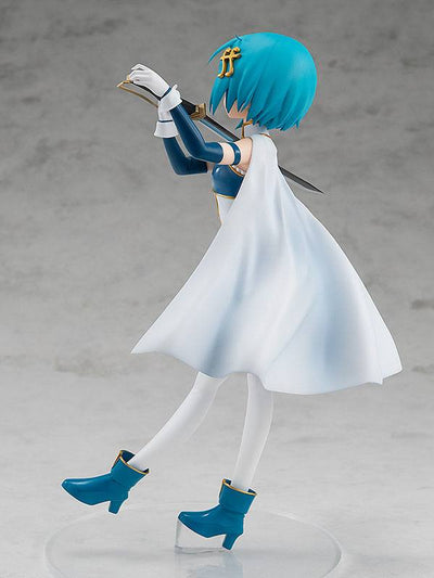 Puella Magi Madoka Magica The Movie -Rebellion- Pop Up Parade Statue Sayaka Miki 17cm - Scale Statue - Good Smile Company - Hobby Figures UK