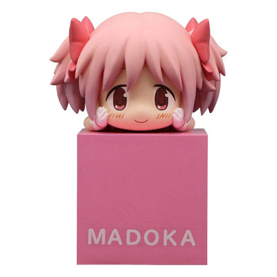 Puella Magi Madoka Magica Hikkake PVC Statue Madoka Kaname 10cm - Mini Figures - Furyu - Hobby Figures UK