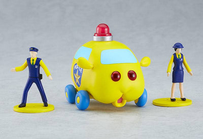 Pui Pui Molcar MODEROID Plastic Model Kit Molcar Patrol Molcar 7cm - Model Kit - Good Smile Company - Hobby Figures UK