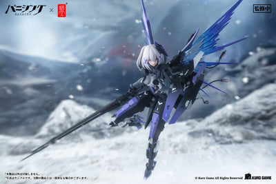 Punishing: Gray Raven Action Figure 1/12 Rosetta Rigor 18cm - Model Kit - Snail Shell - Hobby Figures UK