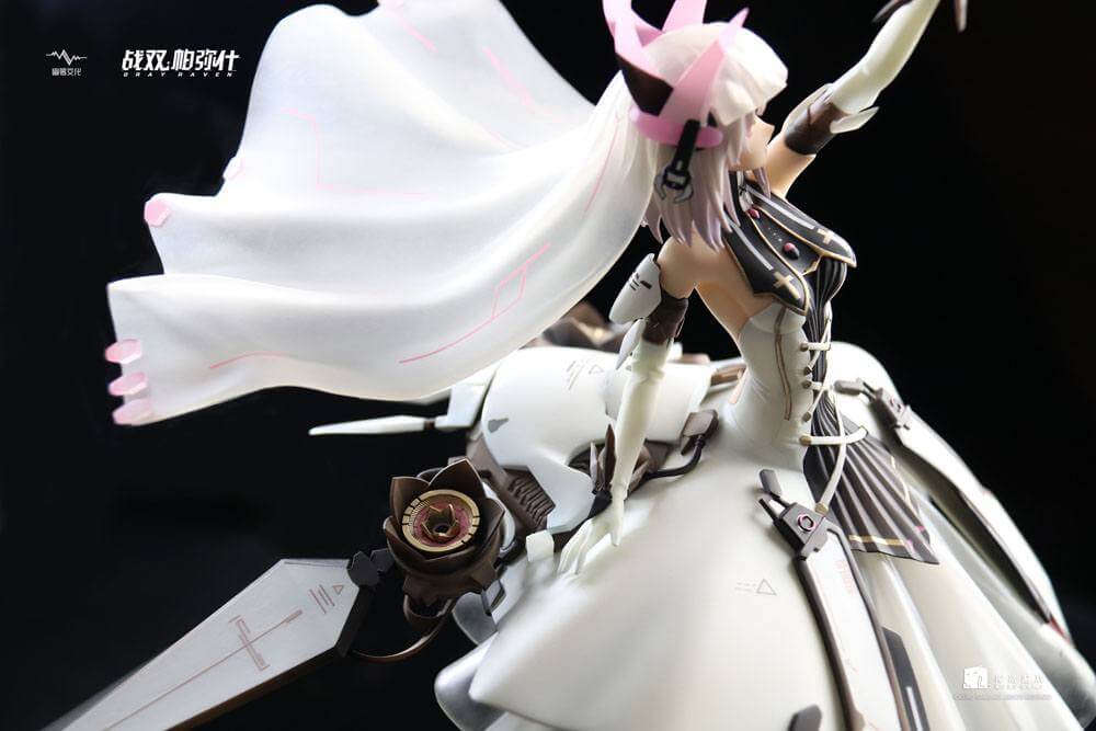 Punishing: Gray Raven PVC Statue 1/7 Liv Luminance Generic Final Deluxe Edition 38cm - Scale Statue - Unknown Model - Hobby Figures UK